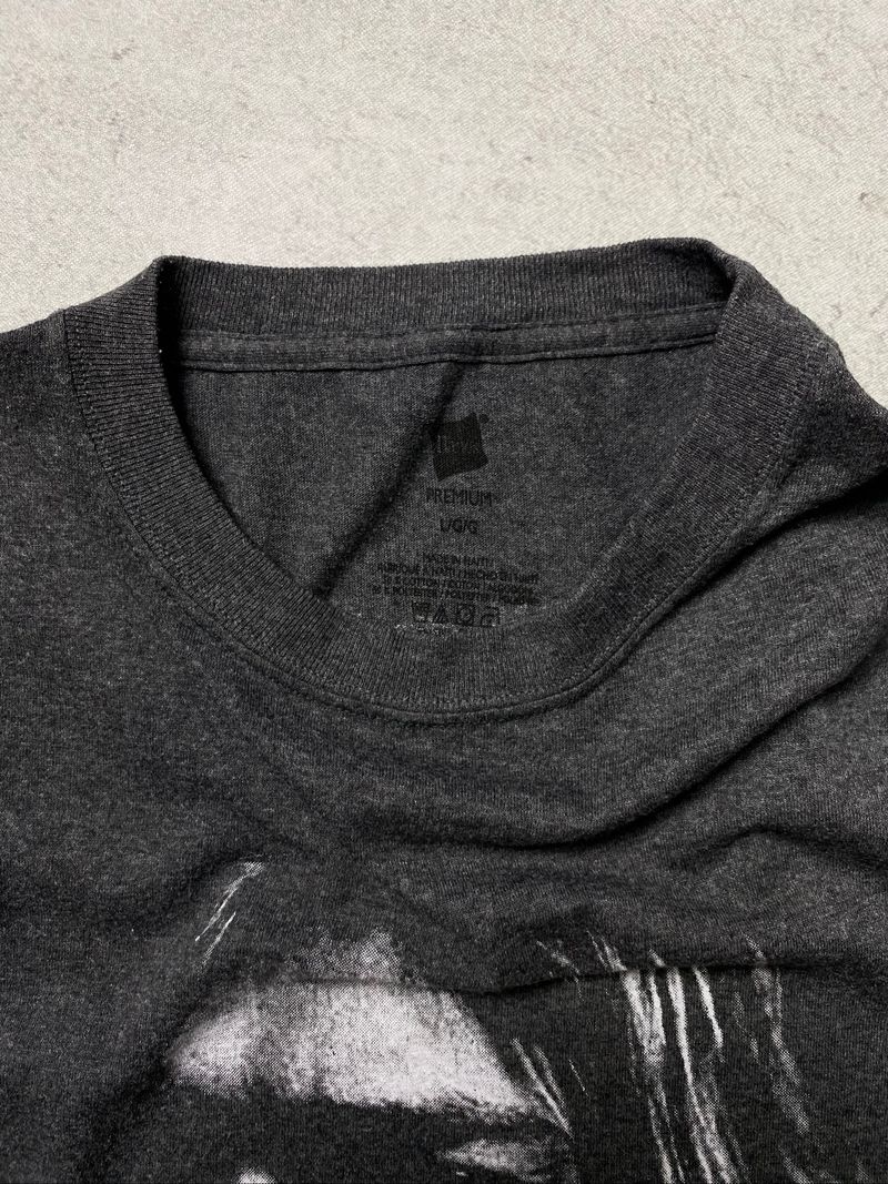 Kaos Musisi Kurt Cobain Nirvana Memorial, foto 8