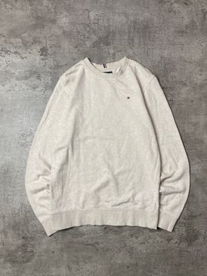 crewneck tommy hilfiger