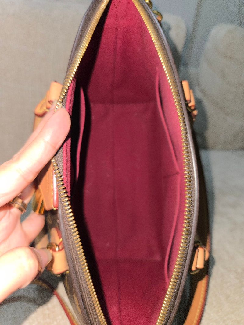 Louis vuitton bouti pm monogram bag, foto 7