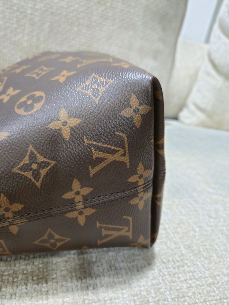 Louis vuitton bouti pm monogram bag, foto 5