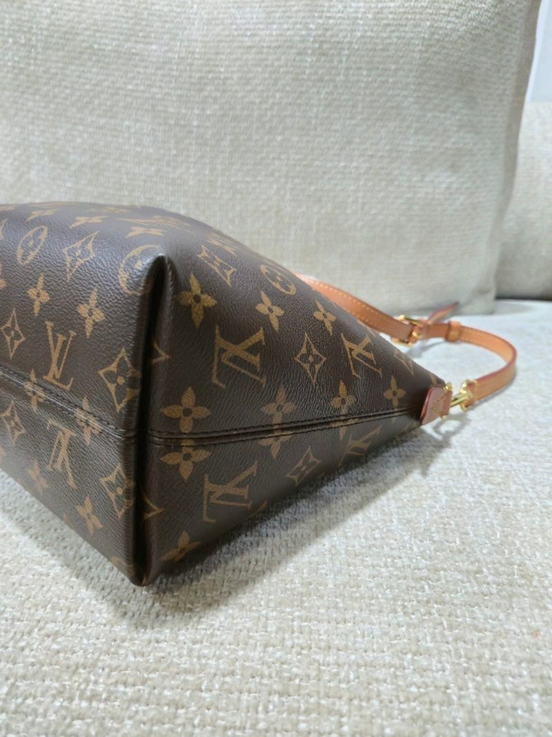 Louis vuitton bouti pm monogram bag, foto 8