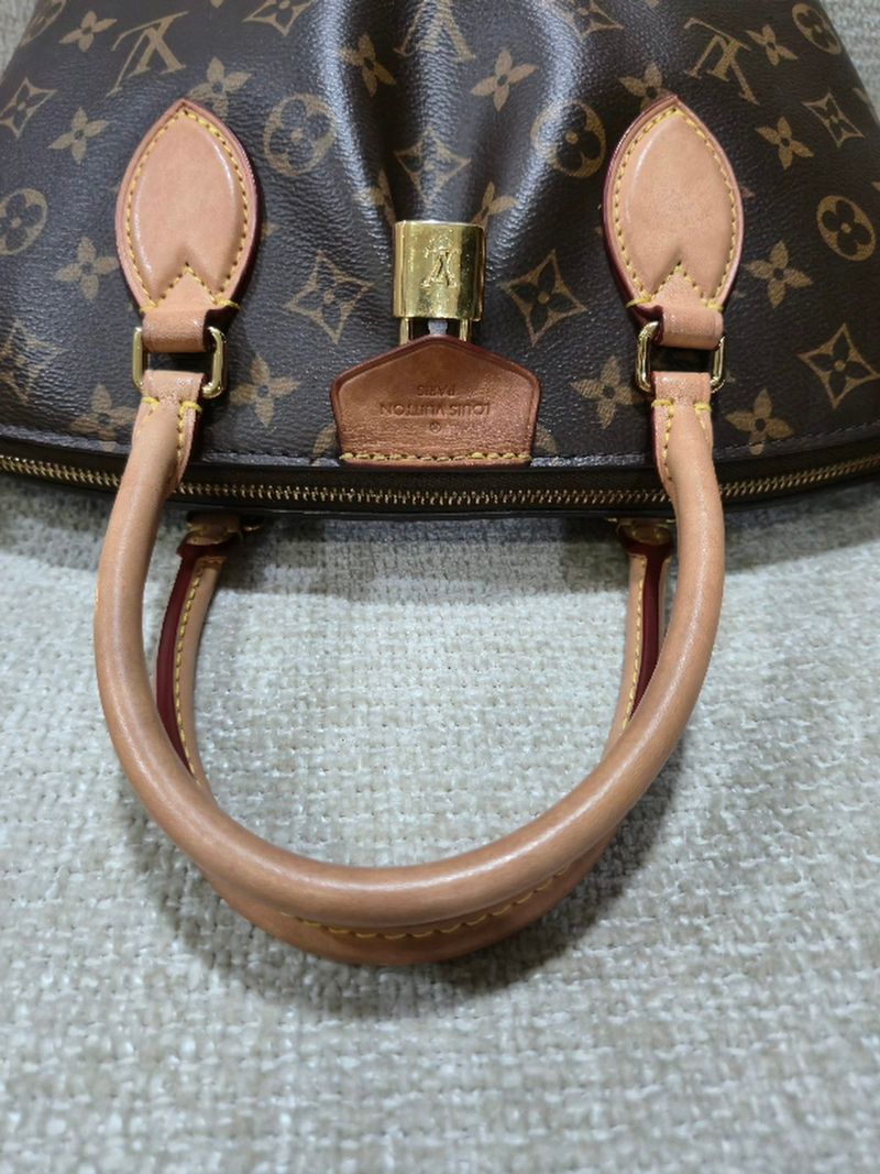 Louis vuitton bouti pm monogram bag, foto 6