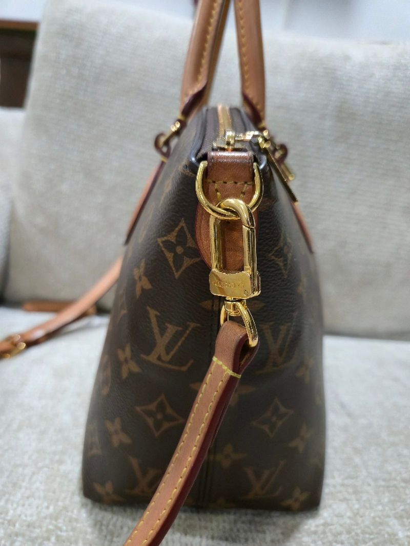 Louis vuitton bouti pm monogram bag, foto 3