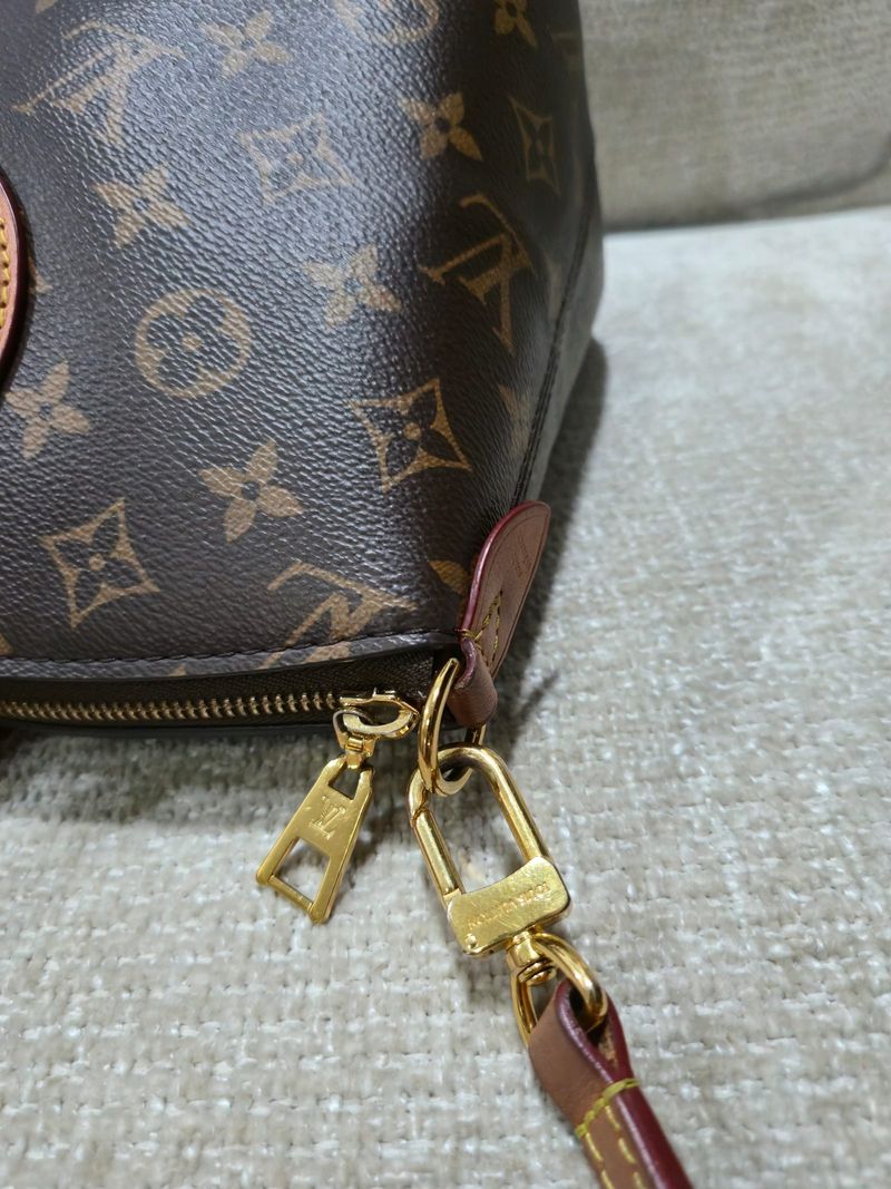 Louis vuitton bouti pm monogram bag, foto 9
