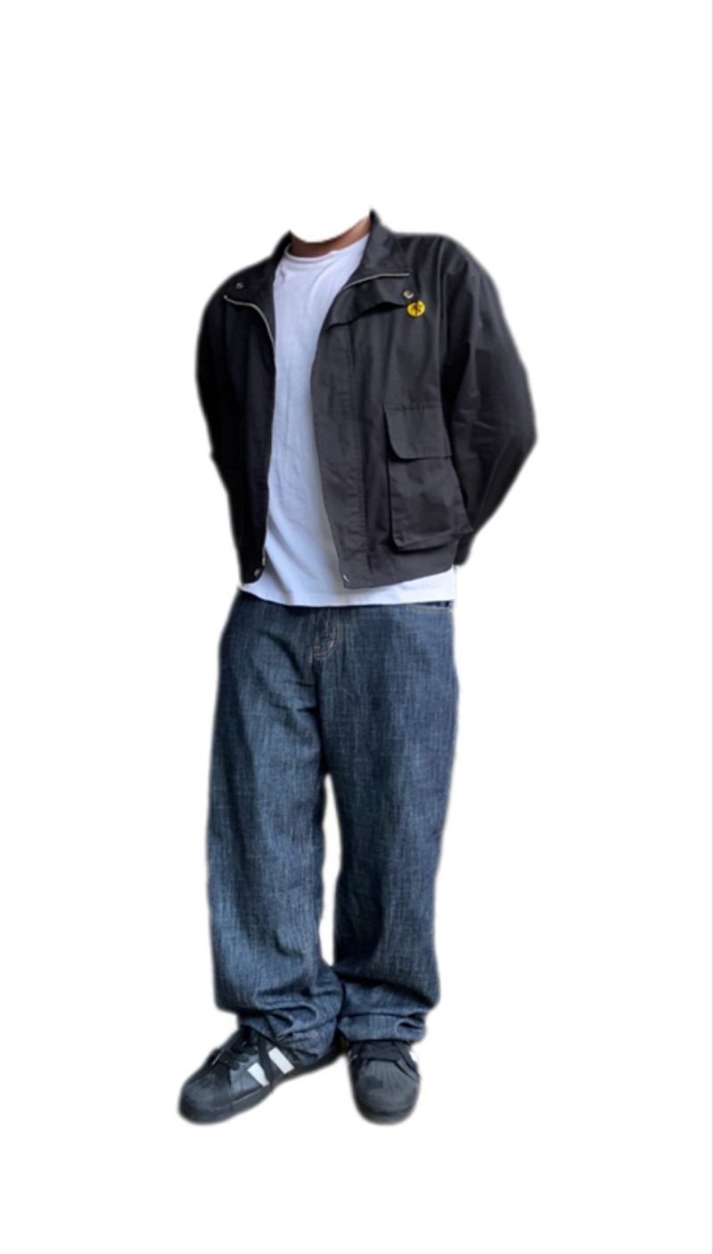 Avandress loose pants, foto 3