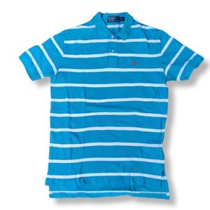 POLO RALPH LAUREN STRIPE POLO SHIRT | KAOS POLO | MNZA 4