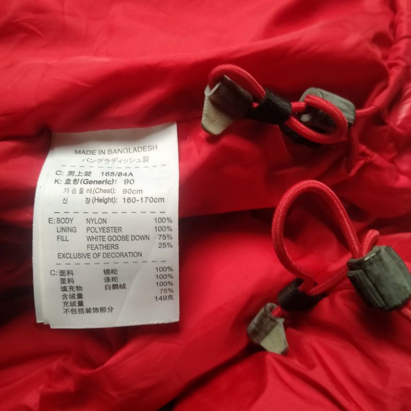 Vest Bulu Angsa Nike ACG Ultralight, foto 6