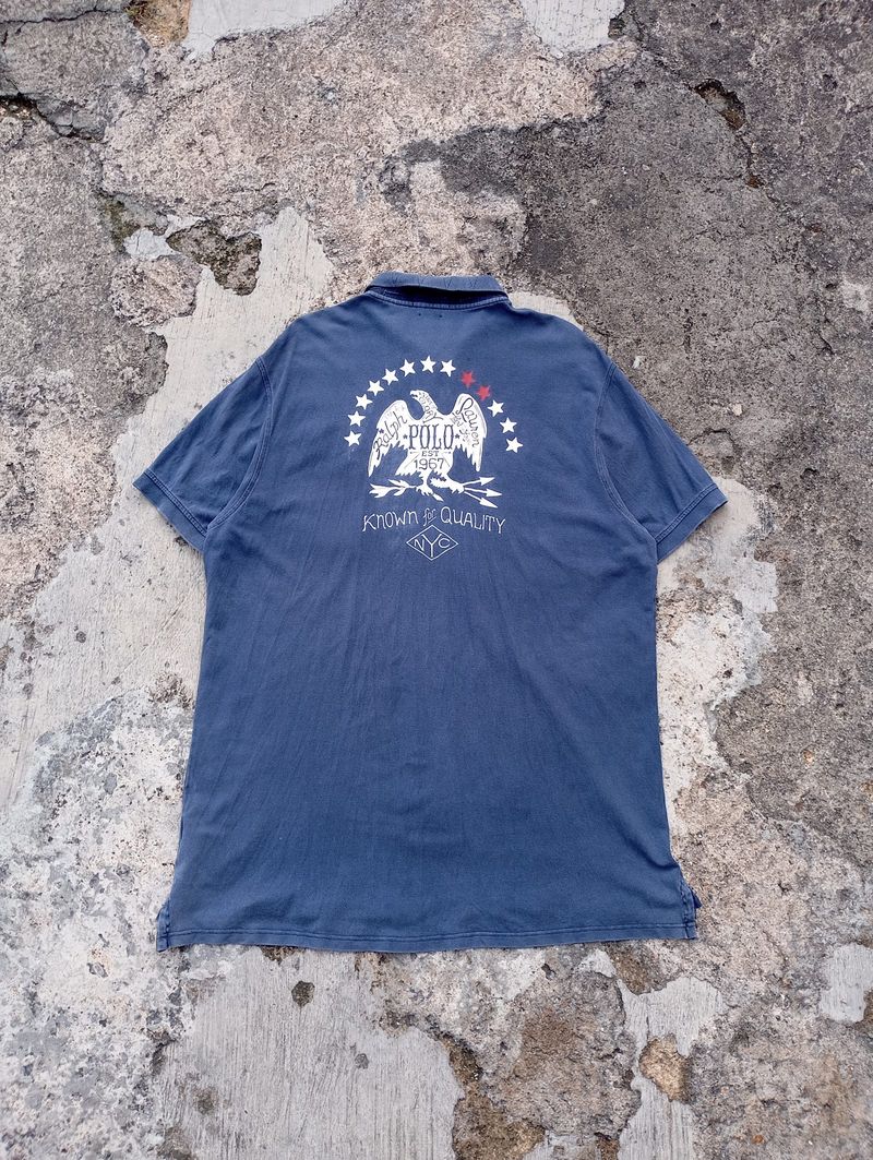 Ralph Lauren USA US flag stars Eagle, foto 7