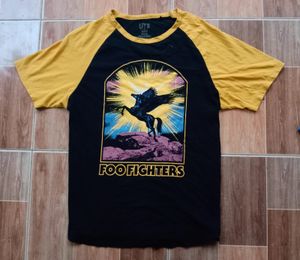 Uniqlo x Foo Fighter Tee