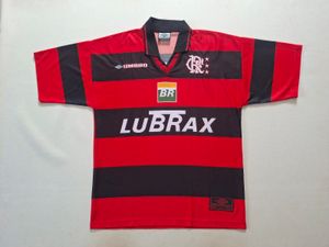 JERSEY BOLA UMBRO FLAMENGO HOME 1999/2000 ORIGINAL 100%