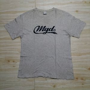 1173. T shirt kaos MAHAGRID  Size L  LD110