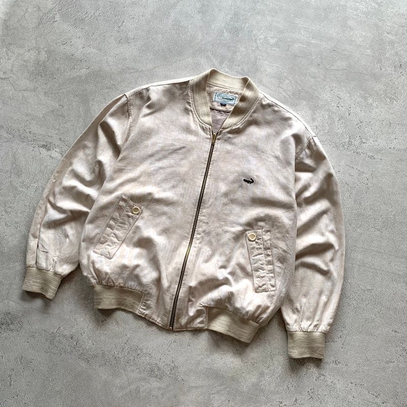 VINTAGE CROCODILE JACKET, foto 2