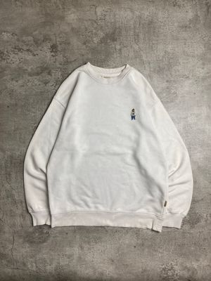 crewneck whoau