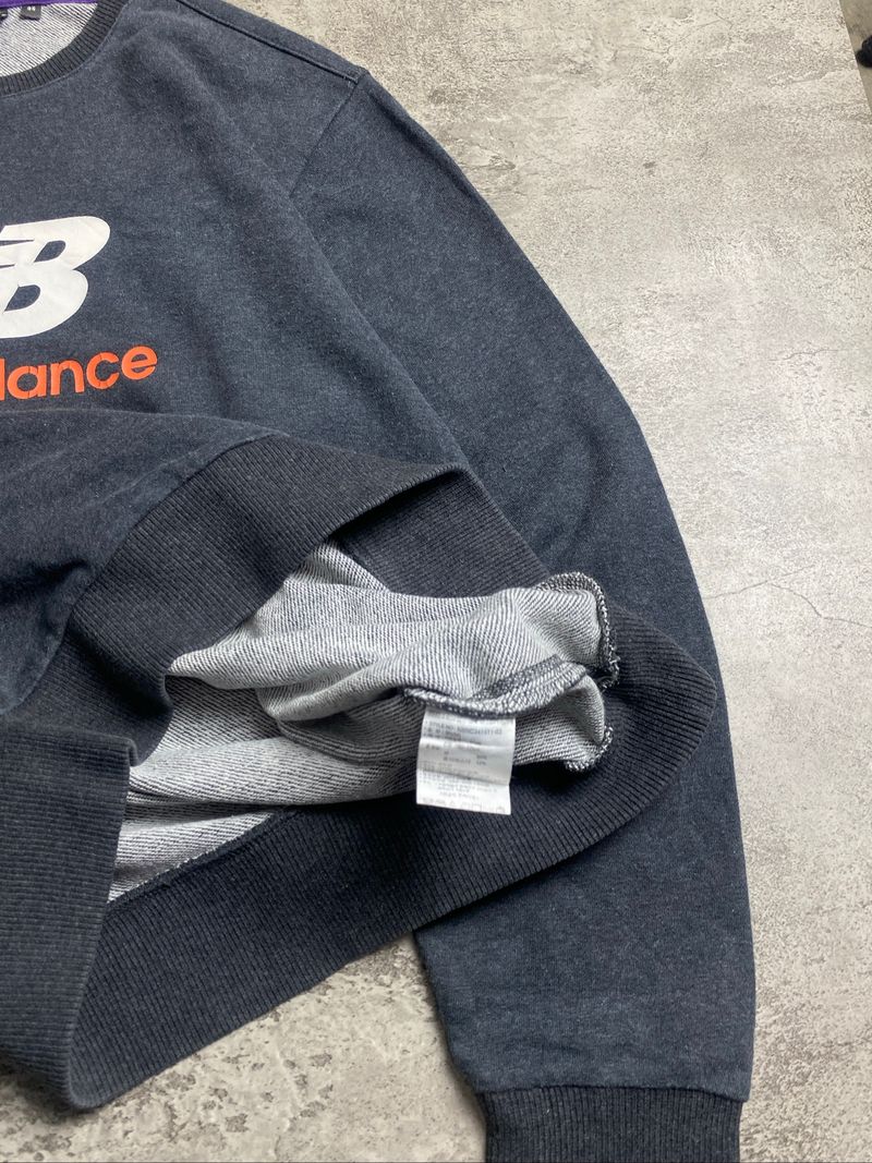 crewneck new balance, foto 5