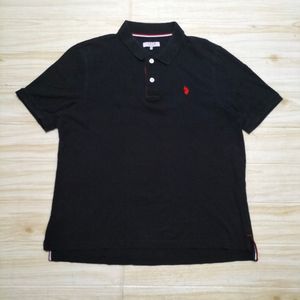 1192. Polo shirt kaos USPA