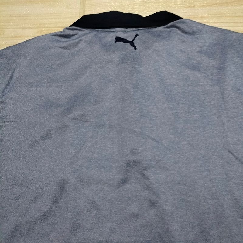 1201. Polo shirt kaos PUMA, foto 5