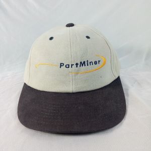 Topi Cap Vintage Port Miner The Classics Yupoong