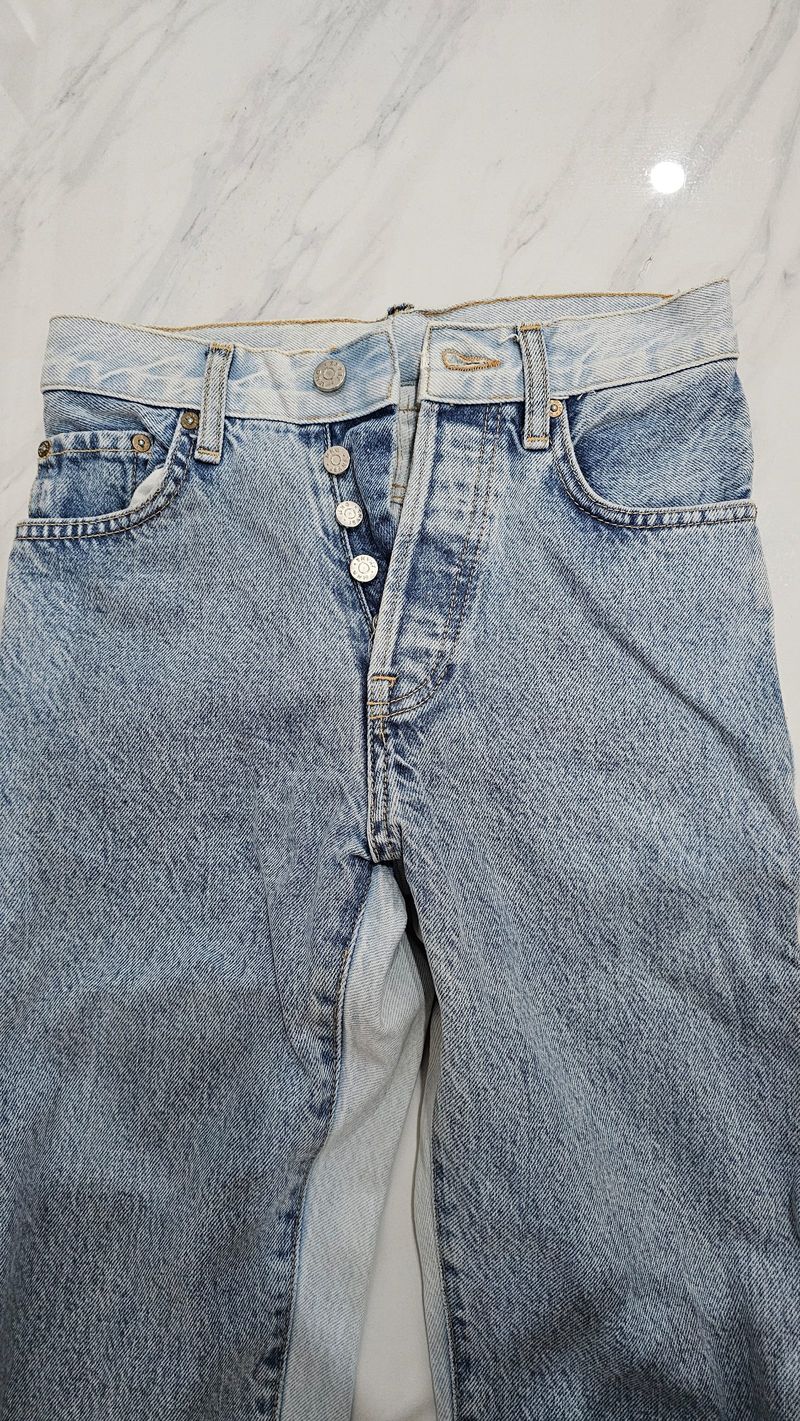 Mango Blue Edition Jeans, foto 3