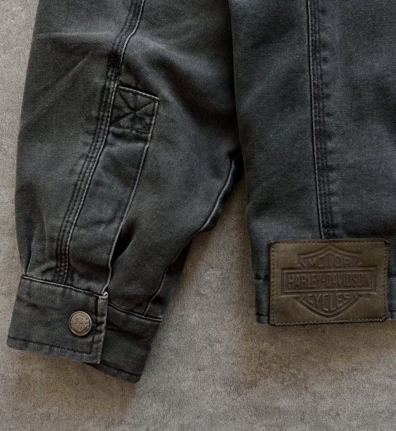 HARLEY DAVINSON DETROIT JACKET, foto 5