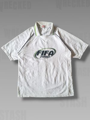Jersey FIFA 00's vintage