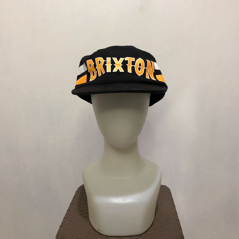 Brixton Grit Work Cap Vintage, foto 2