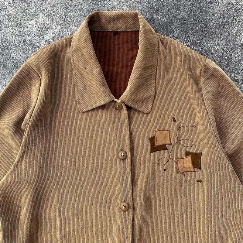 Unknown Shirt Bordir, foto 3