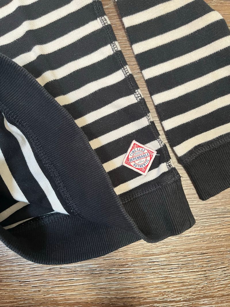 Sweater Strips H&M, foto 4