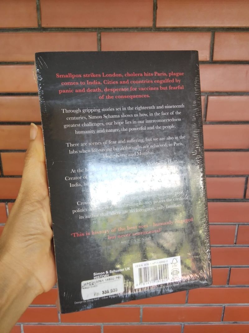Simon Schama Foreign Bodies, foto 4
