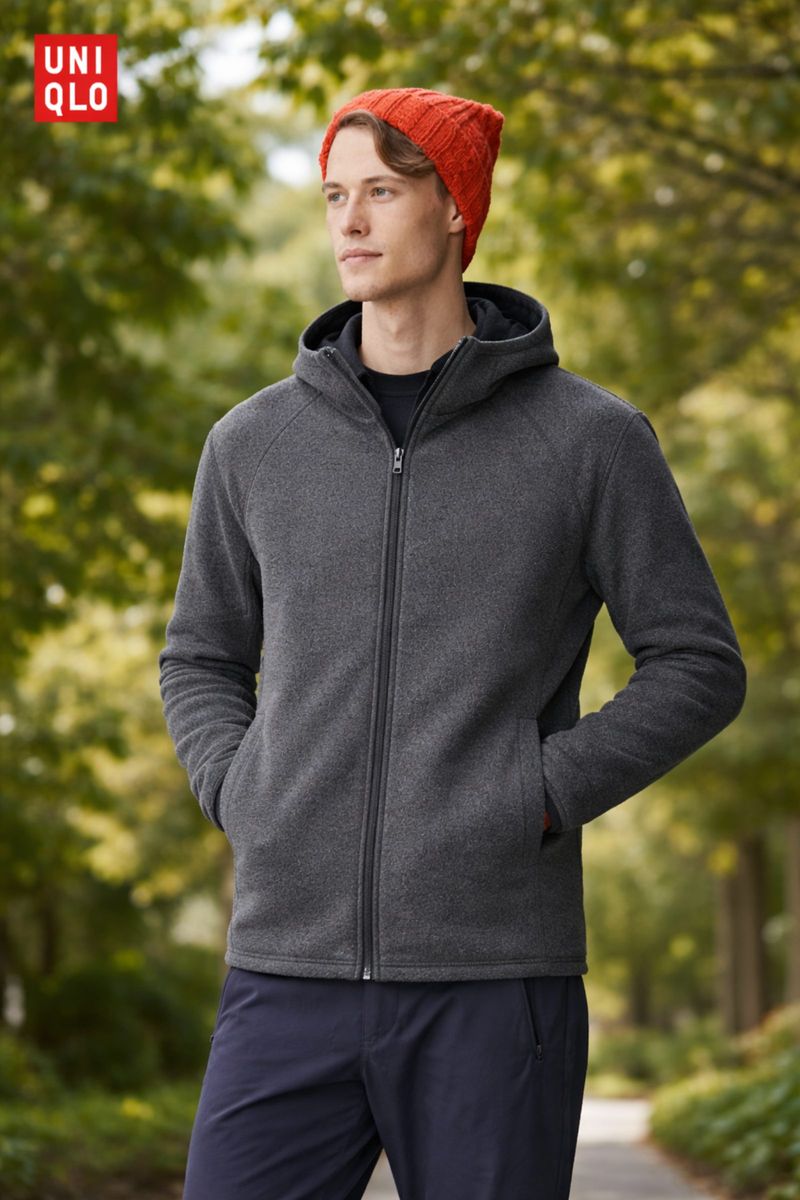 Uniqlo Blocktech Softshell, foto 4