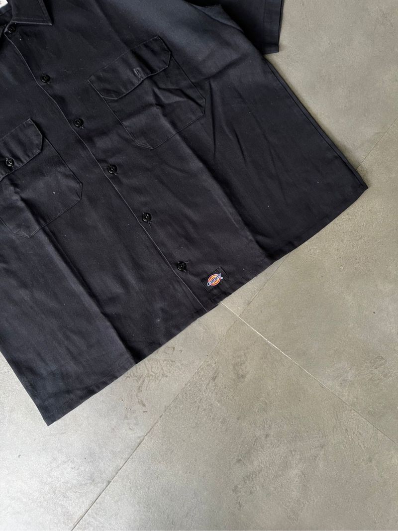 Dickies  SS Workshirt black, foto 6