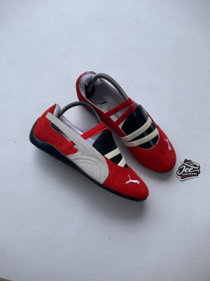 Puma Speedcat Ballet Red
