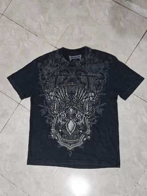Kaos Buckaroo Emo Y2K