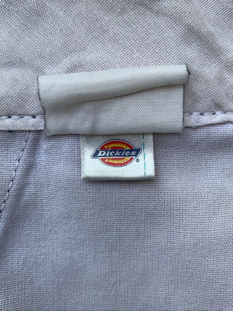 reworked camouflage knee dickies 2000s workpants, foto 8