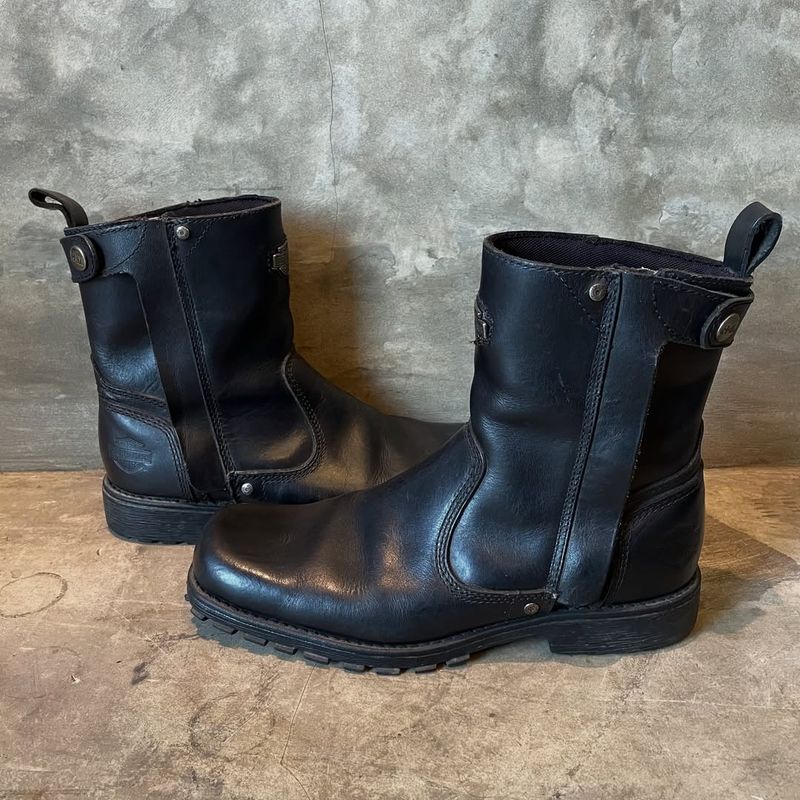 Boots Harley Davidson, foto 3