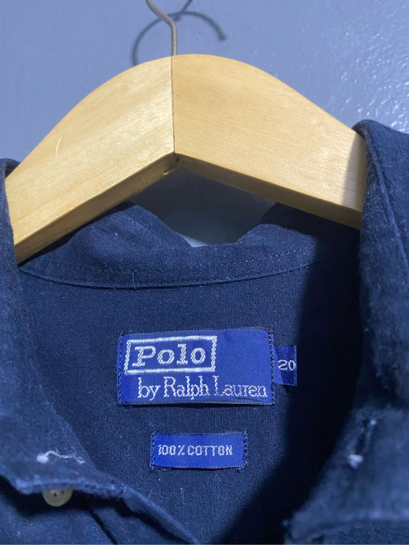 Kemeja Polo Ralph Lauren, foto 5