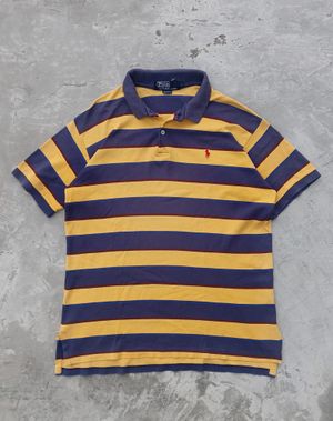 polo shirt ralph laurent salur