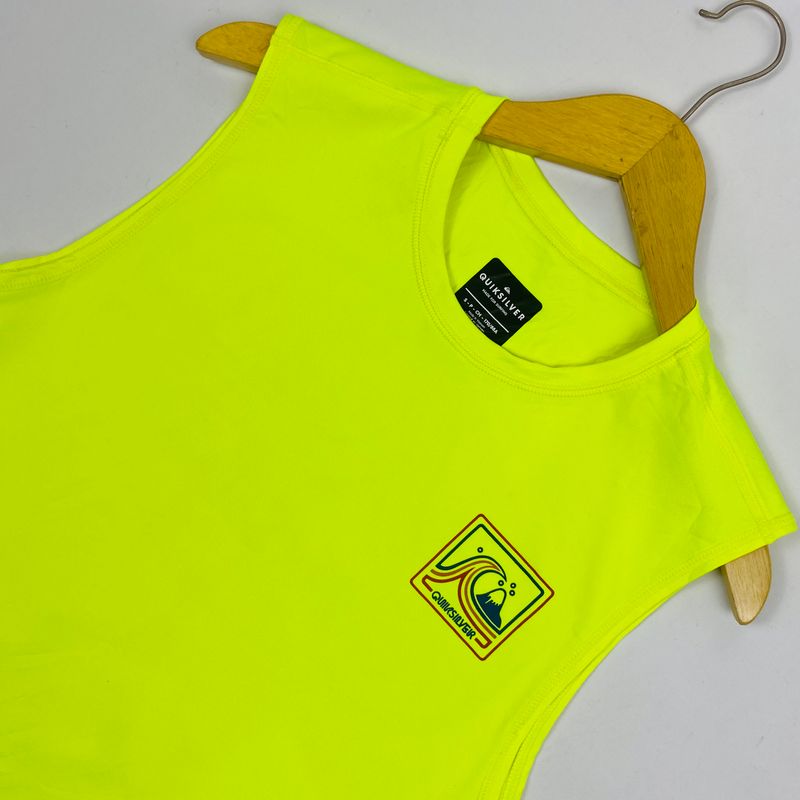 Tanktop QUIKSILVER Kaos Kutung Singlet, foto 4
