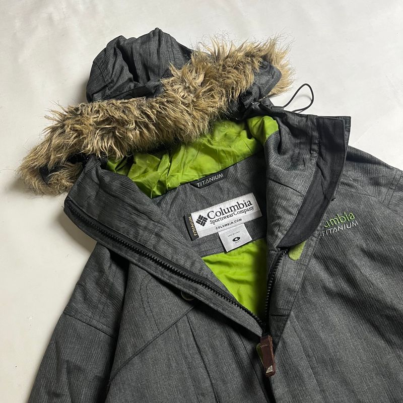 Columbia omnitech mountain parkas, foto 5