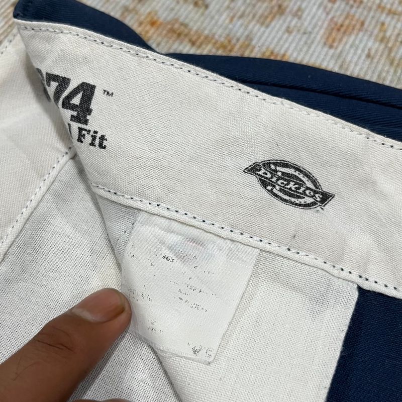 Dickies 874 Original Fit Navy Blue, foto 7