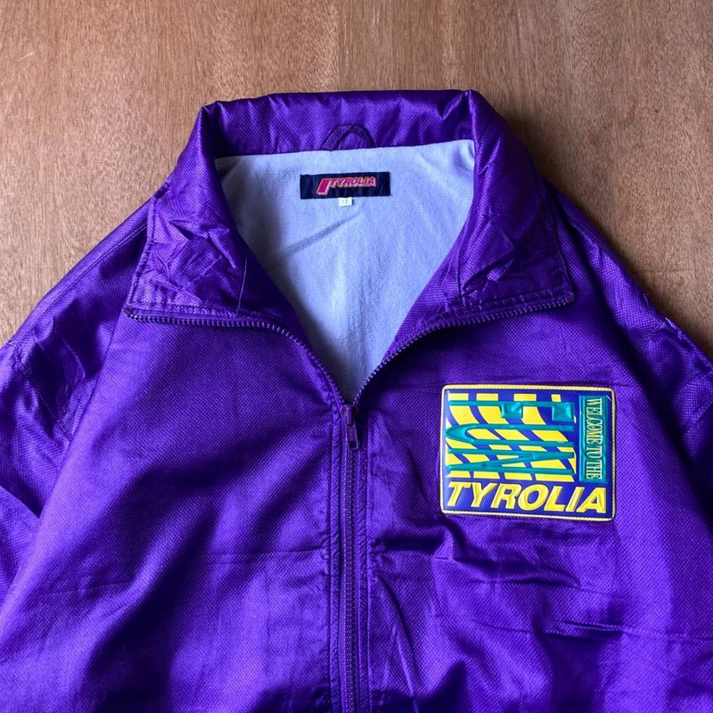 TYROLIA Windbreaker Jacket, foto 2