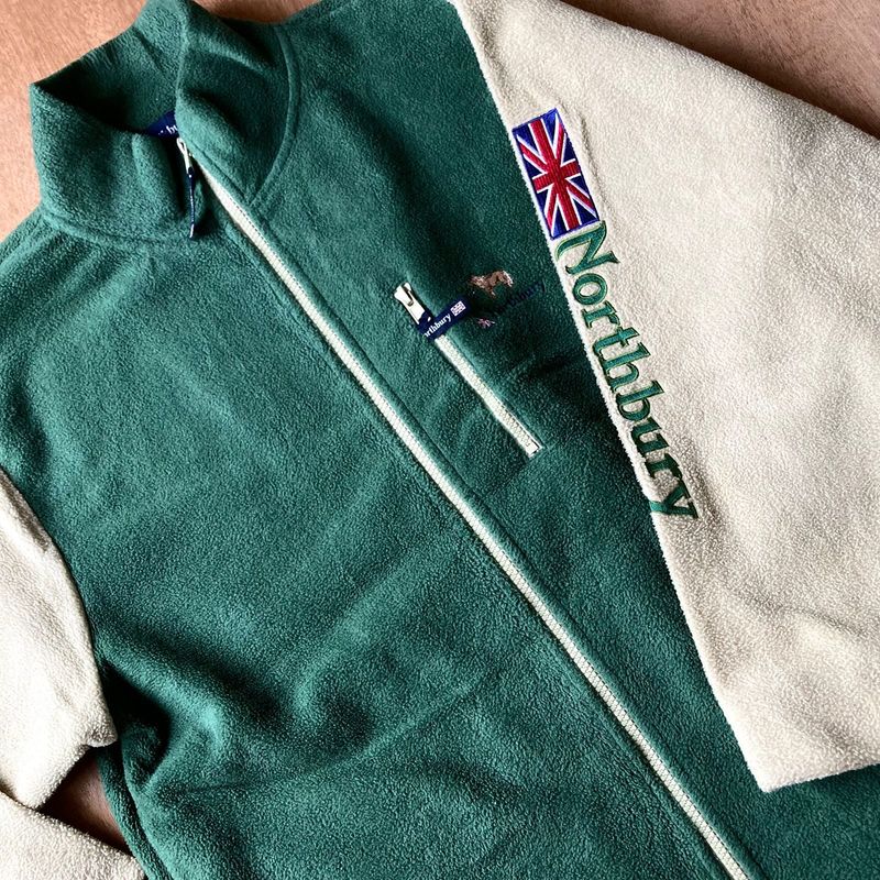 Northburry Sherpa Jacket, foto 2