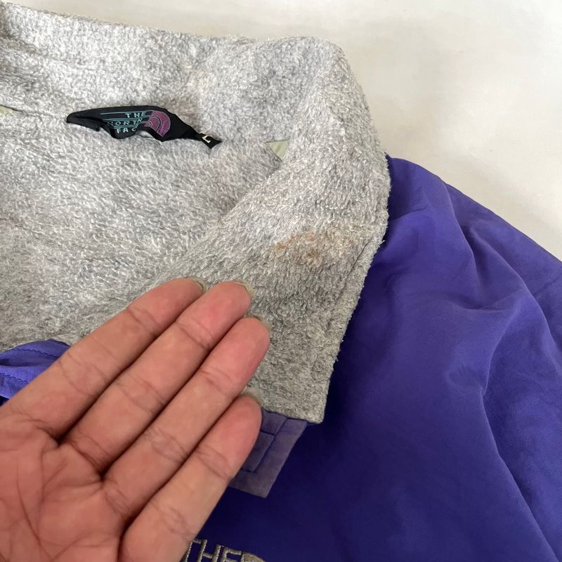 90s The northface jacket Made In Japan, foto 8