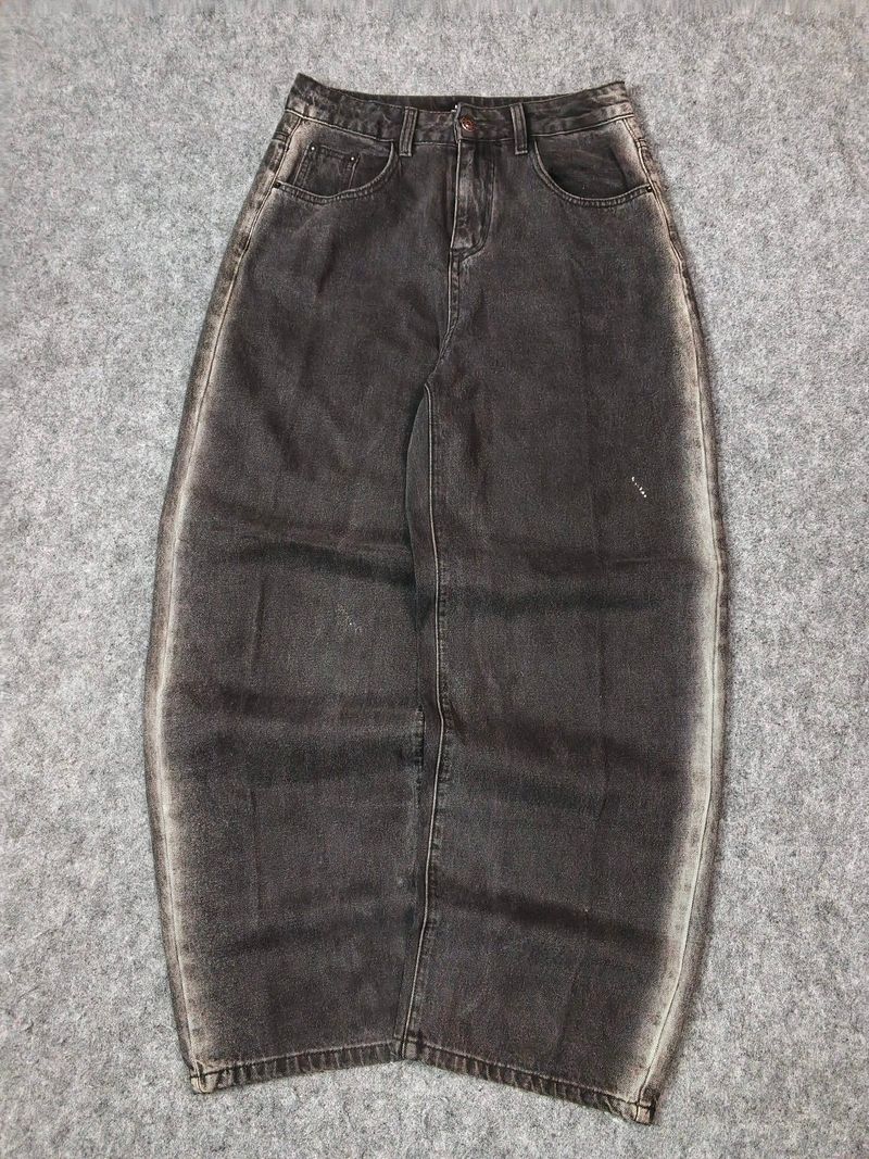 Baggy Pants Jeans By MATHIEU, foto 3