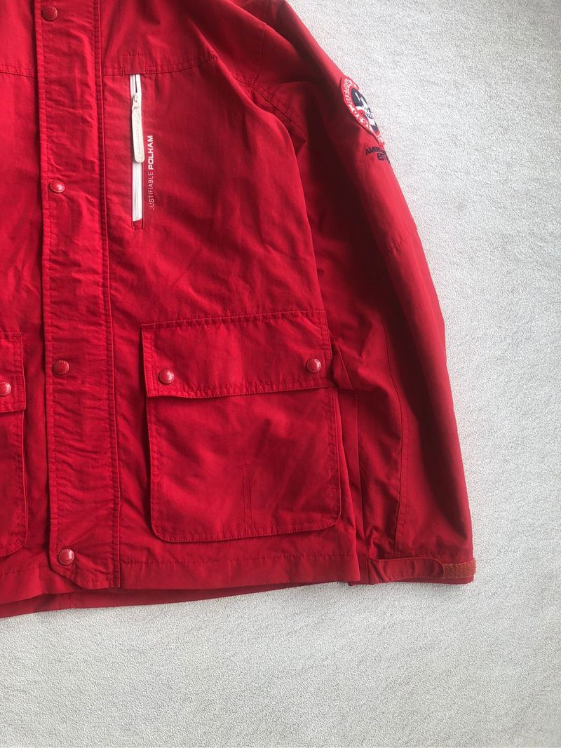 Polham mountaint parka jacket, foto 4