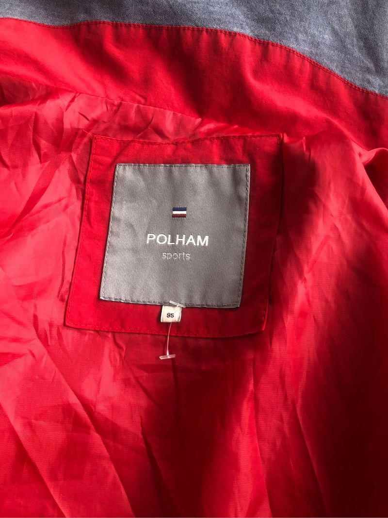 Polham mountaint parka jacket, foto 9
