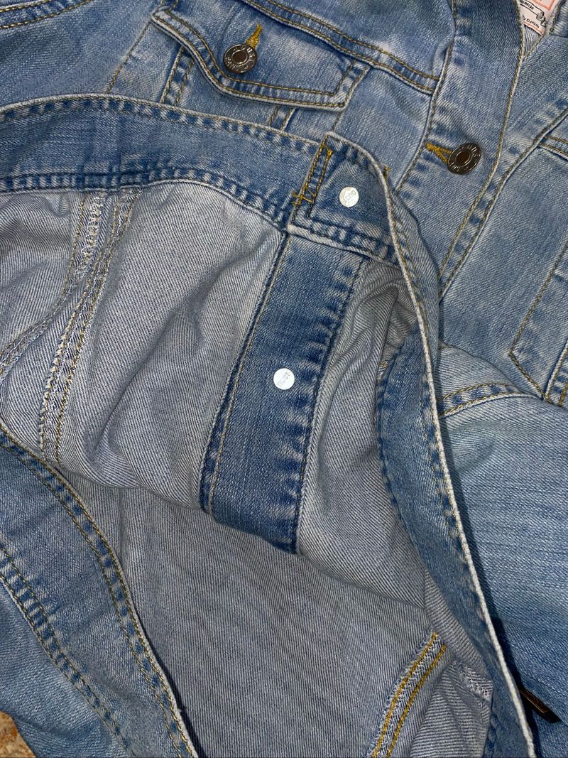 DUST denim, foto 3