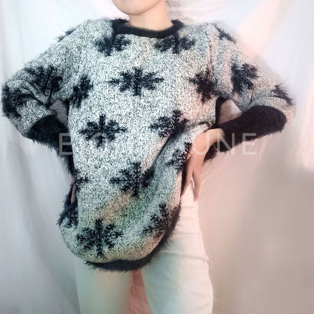 Fur Winter Sweater Korean LD/P :