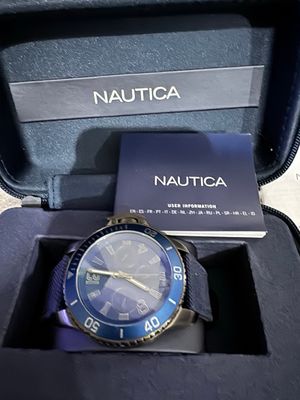 Nautica NAPBSF919 men's watch
