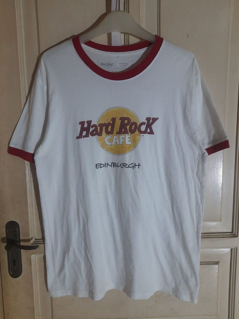 Kaos Ringer Hard Rock Rare Item, foto 2