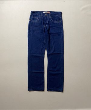 Evisu Jeans Blue indigo